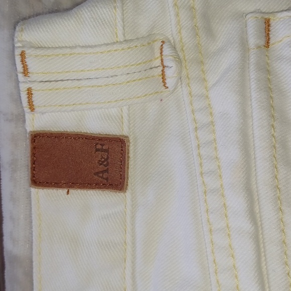 Abercrambie&Fitch sz 4 - Picture 8 of 13